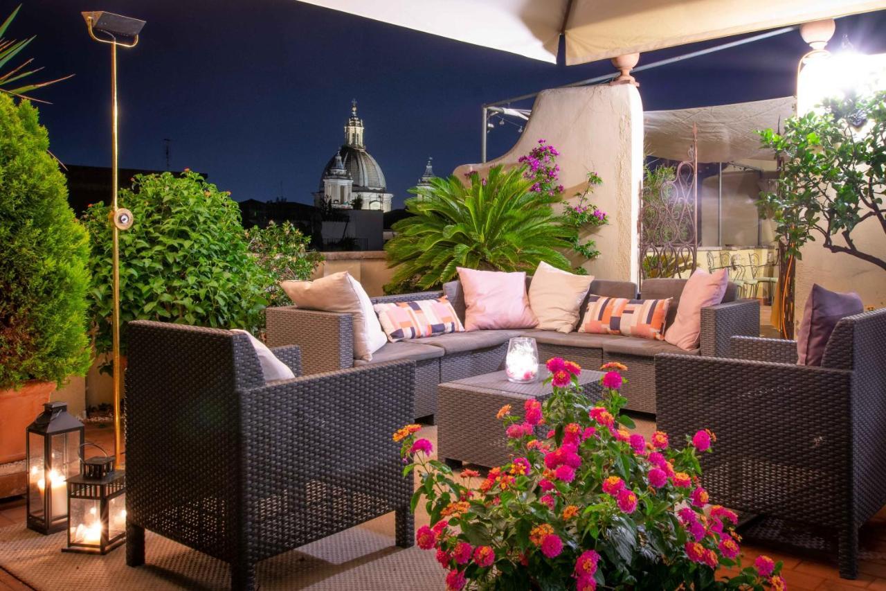 Sant'Ivo Apartments Rome Exterior photo