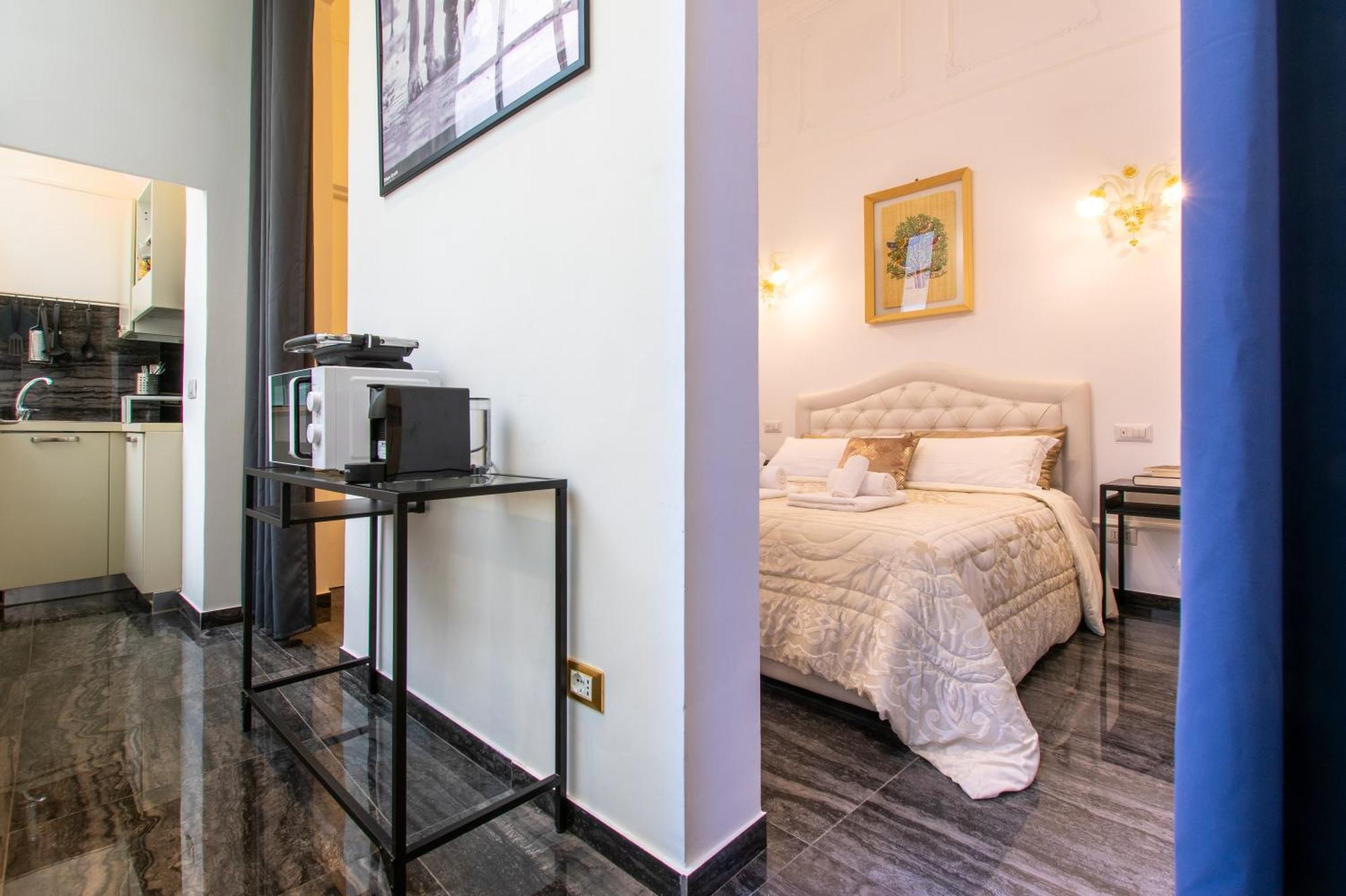 Sant'Ivo Apartments Rome Room photo