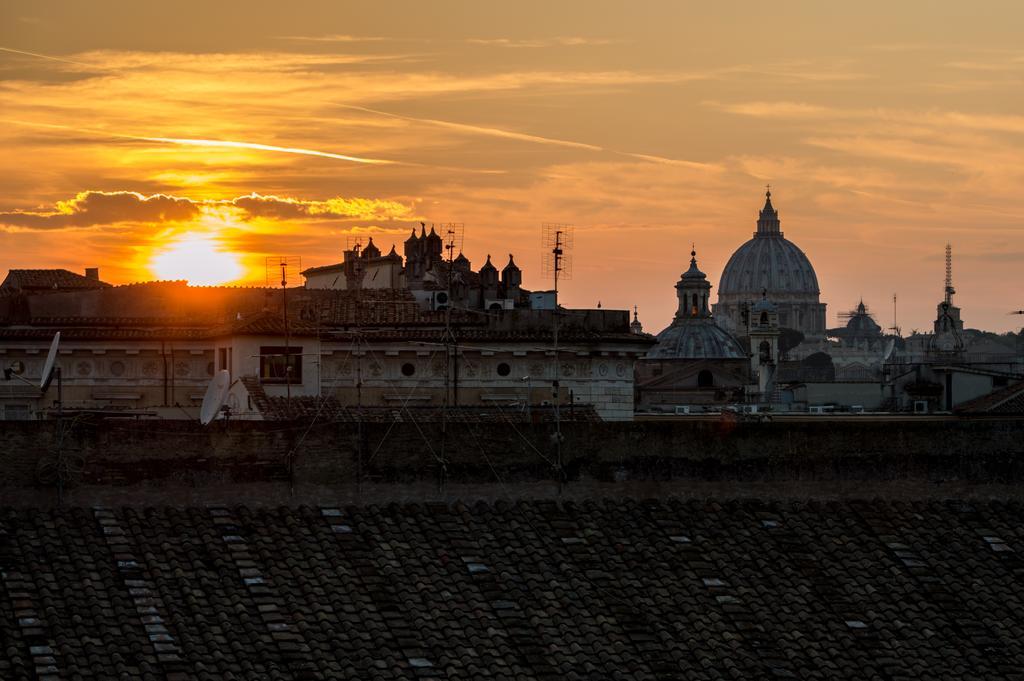 Sant'Ivo Apartments Rome Exterior photo