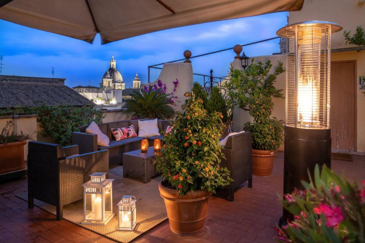 Sant'Ivo Apartments Rome Exterior photo